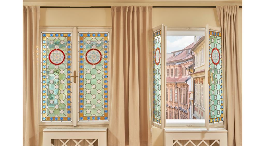 Mostecka 12 Residence Prague Extérieur photo