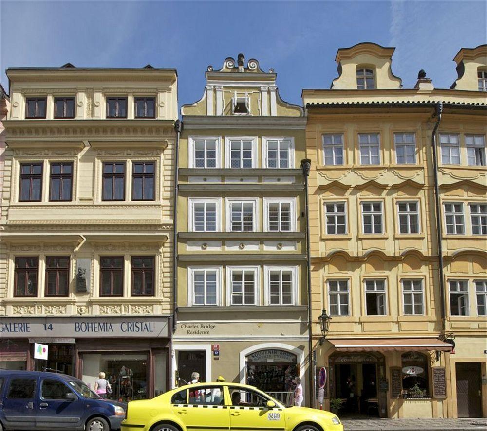 Mostecka 12 Residence Prague Extérieur photo