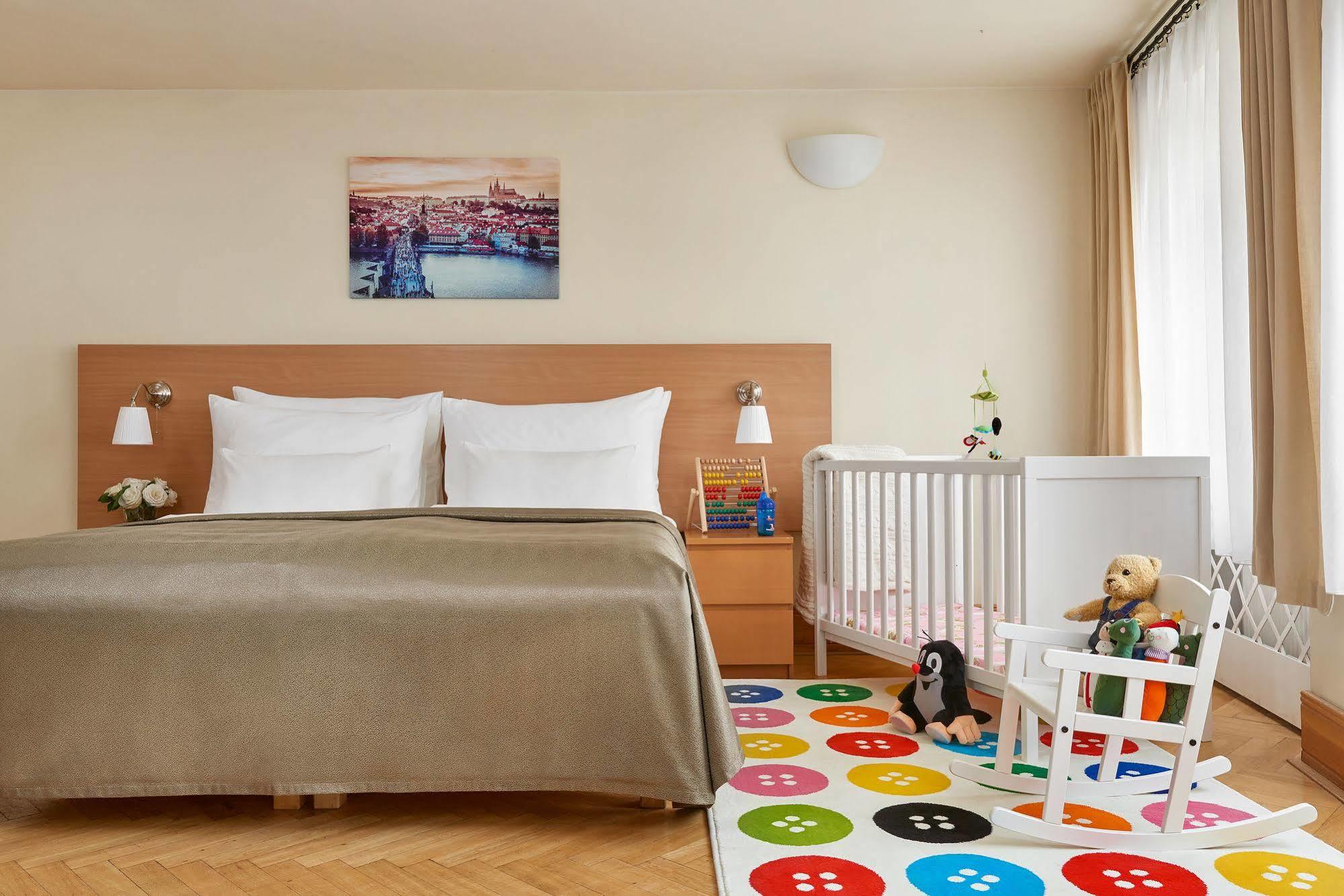 Mostecka 12 Residence Prague Extérieur photo